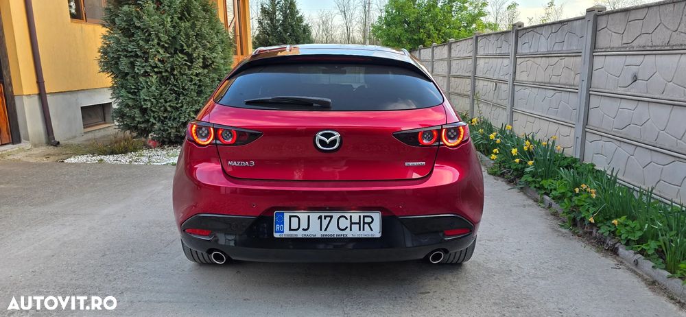 Mazda 3 e-Skyactiv G122 AT MHEV Plus - 18