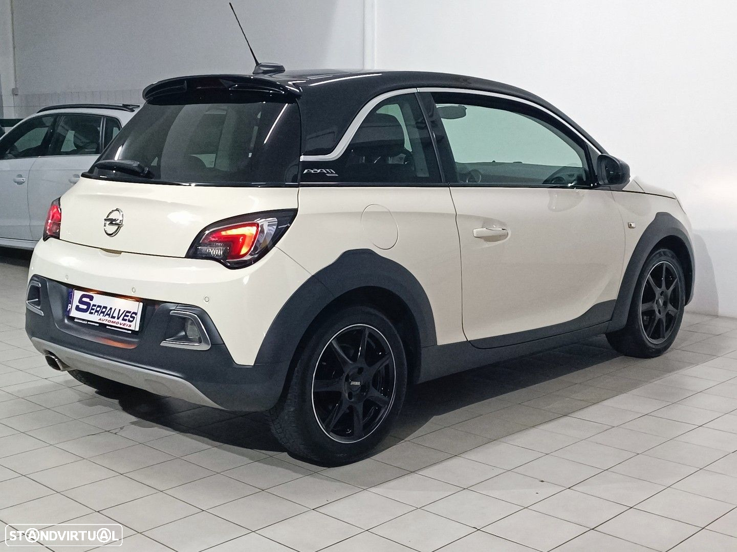 Opel Adam 1.0 S&S Rocks - 7