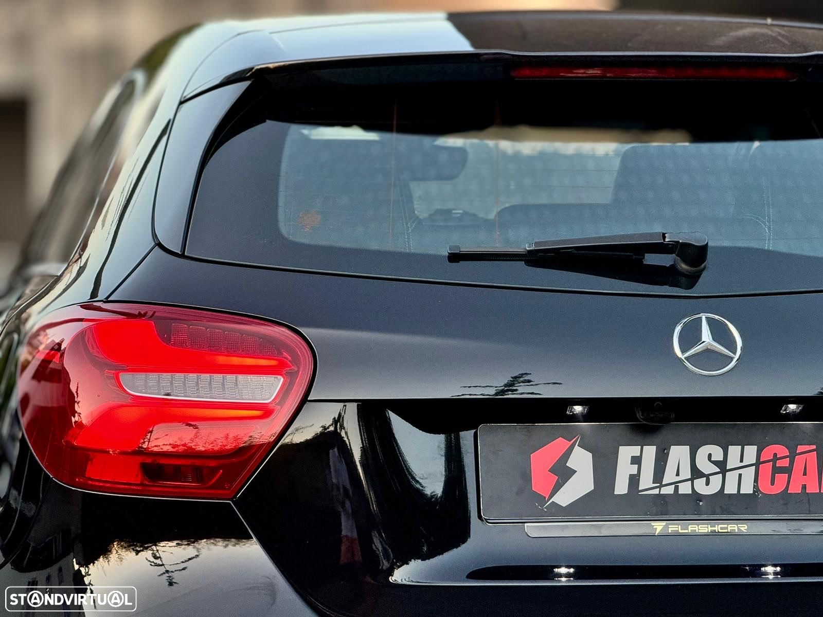 Mercedes-Benz A 180 d Style Plus - 9