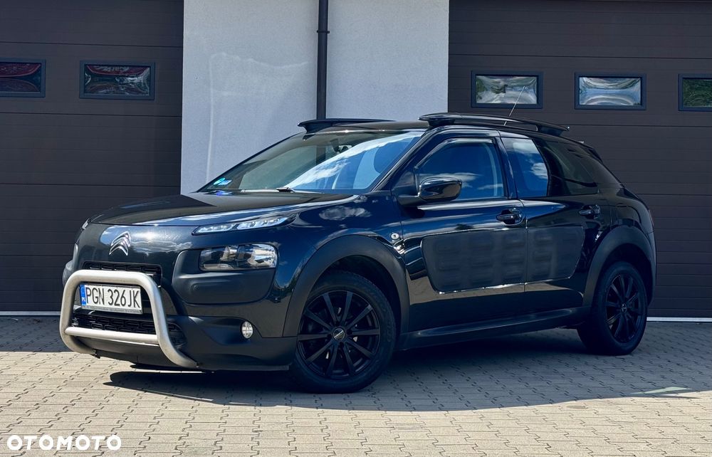 Citroën C4 Cactus e-HDi 92 ETG6 Stop&Start Shine - 2