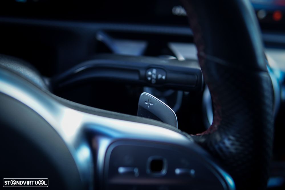 Mercedes-Benz A 180 d AMG Line Aut. - 30