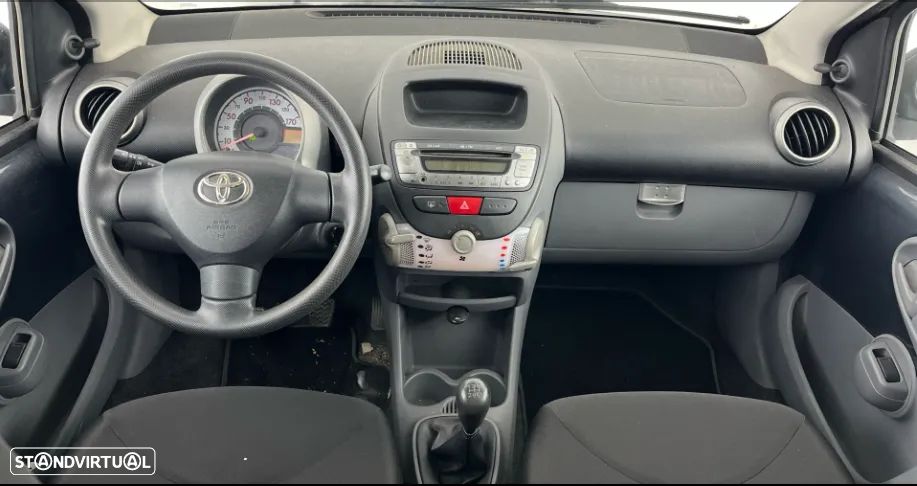 Toyota Aygo 1.0 Power Pack - 2