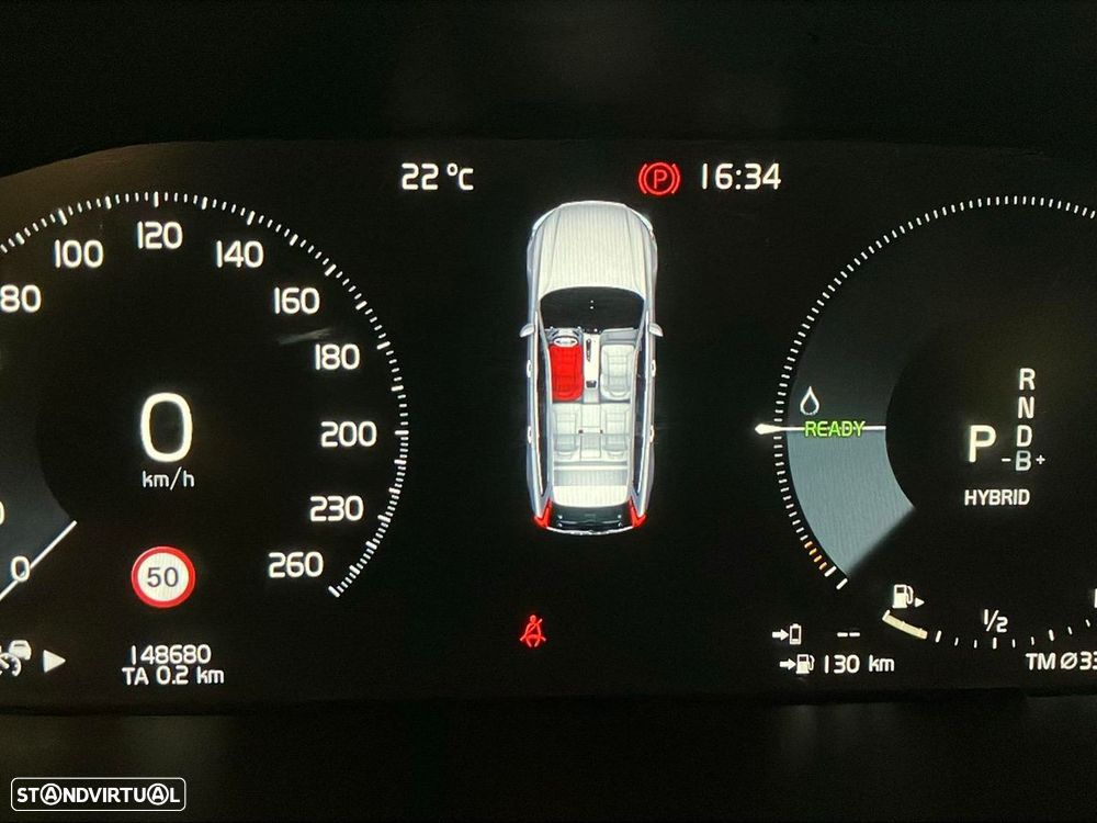 Volvo V90 2.0 T8 R-Design AWD Geartronic - 12