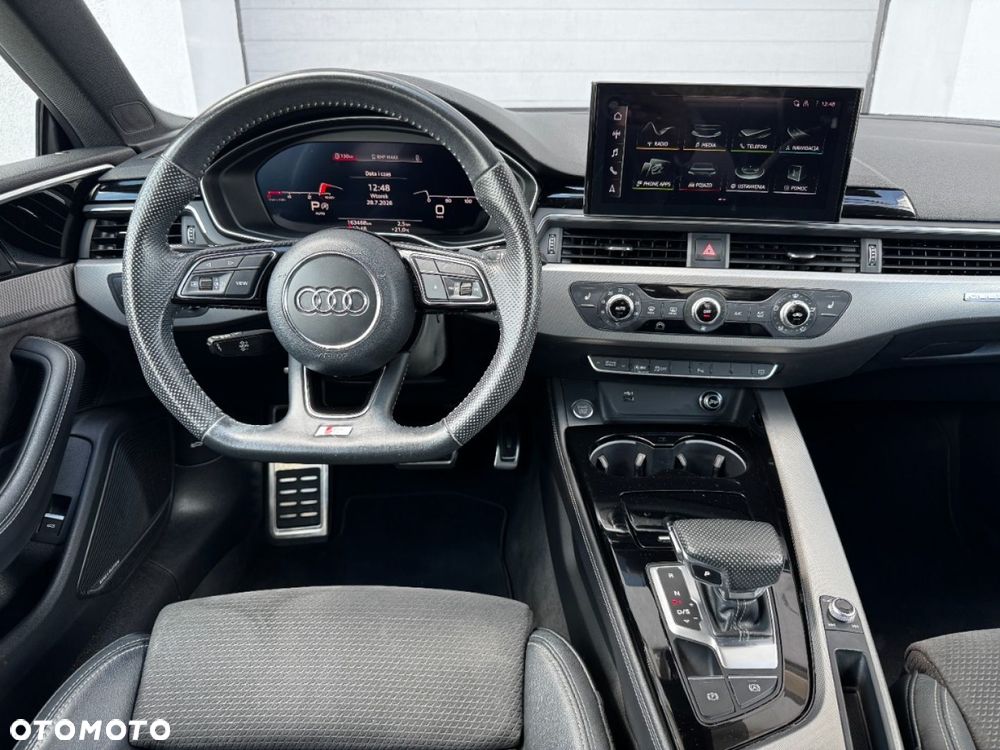 Audi A5 Coupé - 26