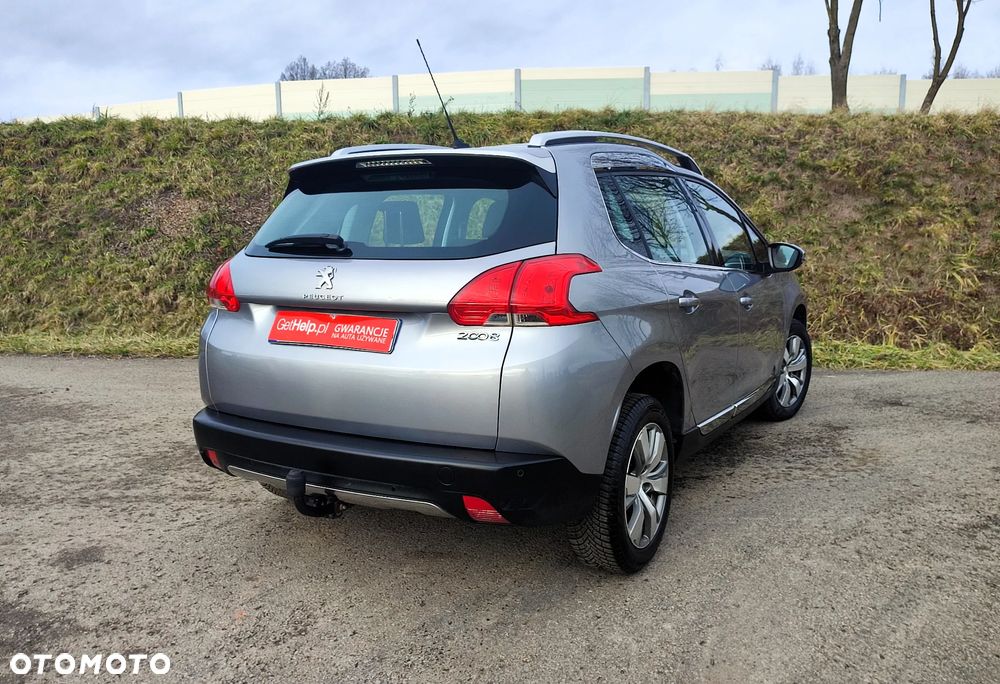 Peugeot 2008 1.6 VTi Allure - 14