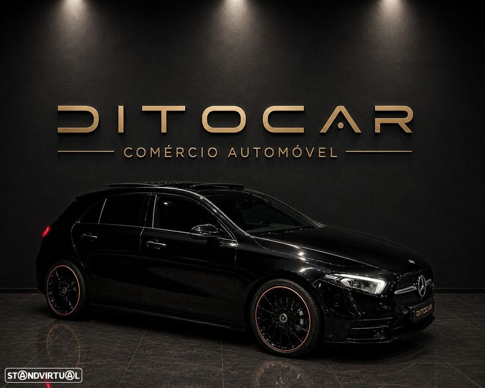 Mercedes-Benz A 180 7G-DCT AMG Line - 5