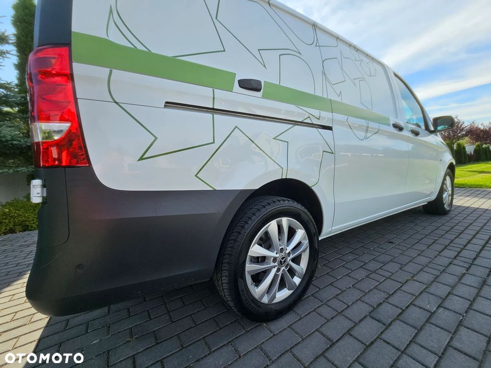 Mercedes-Benz eVITO 112 116KM SALON POLSKA JAK NOWE !Przeb.tylko 16tyś.km - 11