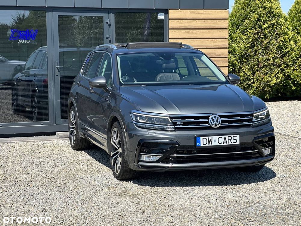 Volkswagen Tiguan 2.0 TDI BMT SCR 4Mot Highline DSG - 3