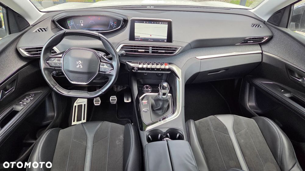 Peugeot 5008 BlueHDi 130 Crossway - 13
