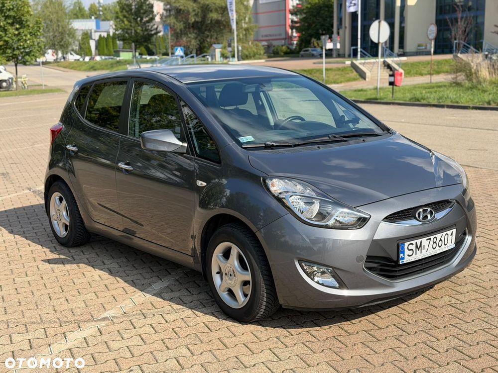 Hyundai ix20 1.6 blue Comfort - 2
