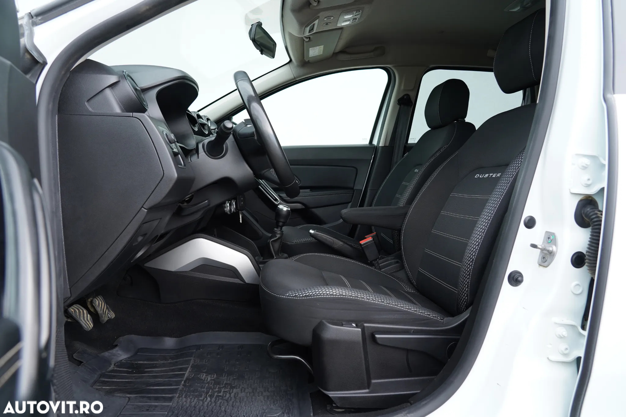 Dacia Duster 1.5 Blue dCi 4WD SL Techroad - 16