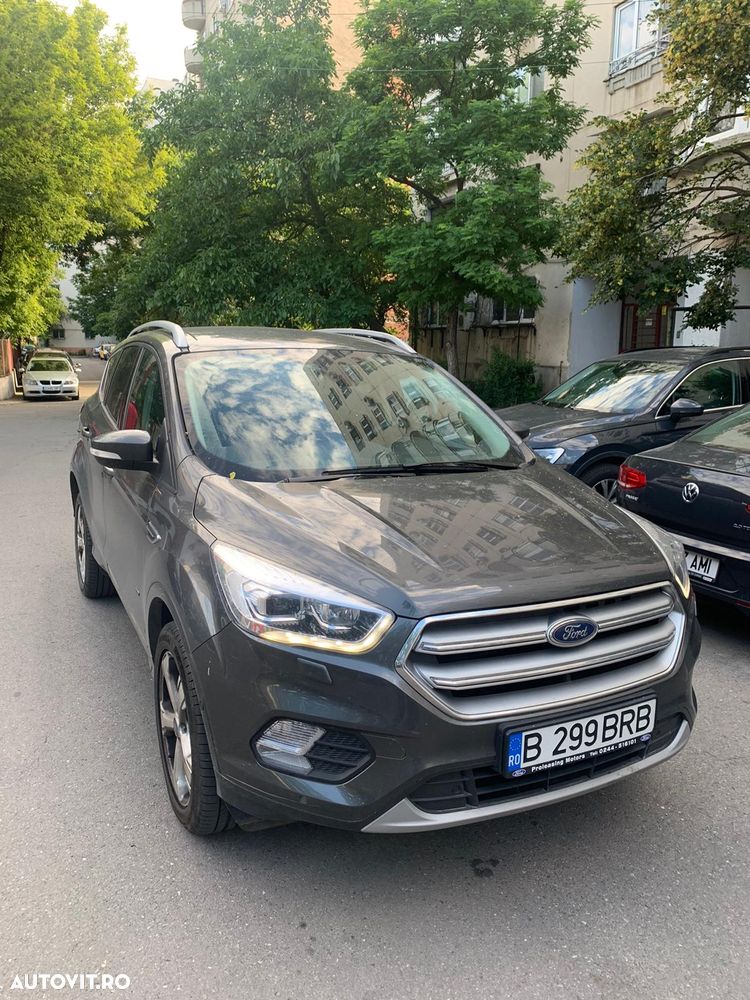 Ford Kuga 2018 photo 3