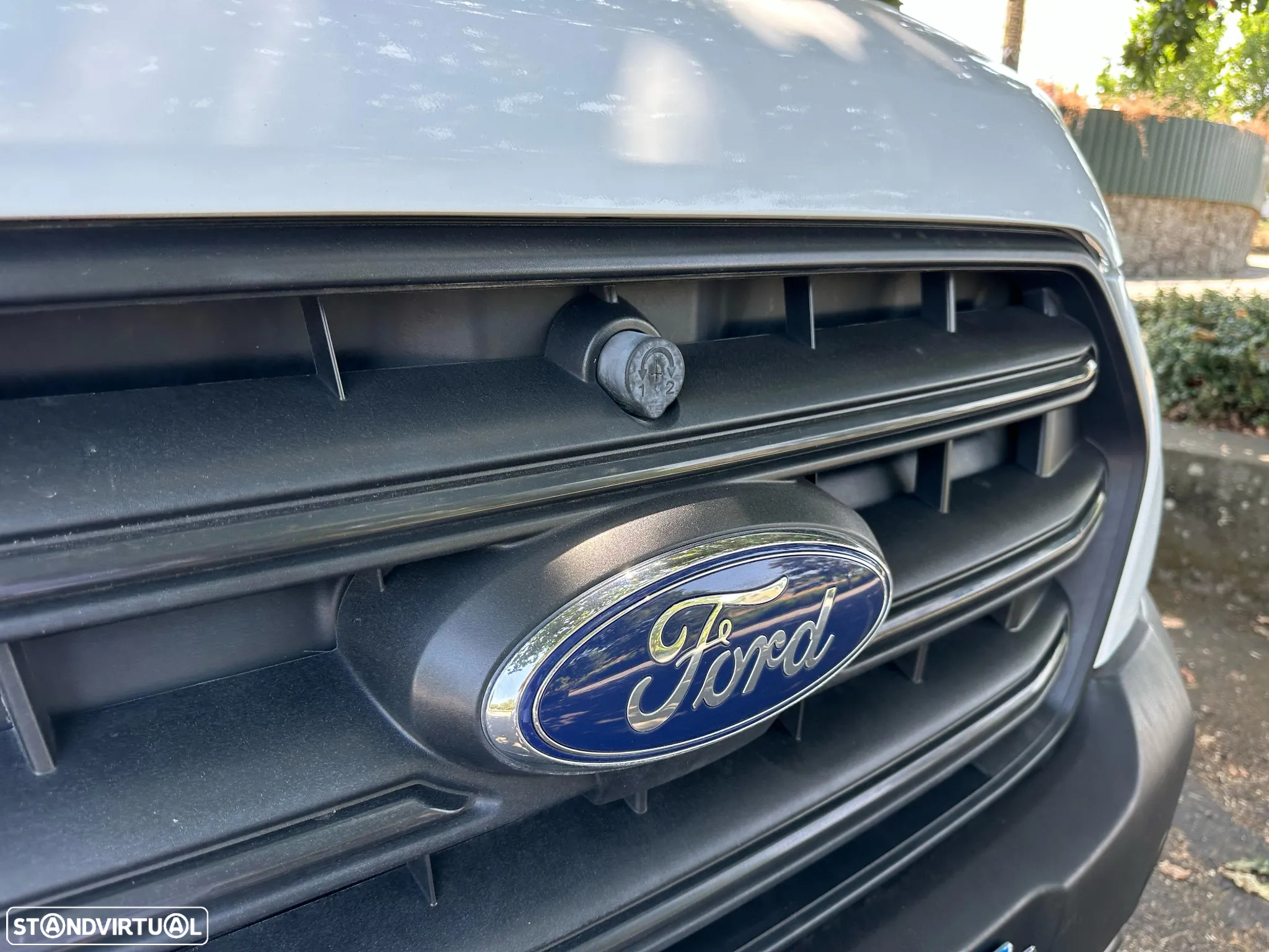 Ford Trasit Basculante 2.0 EcoBlue 130cv - Rodado Duplo - 12