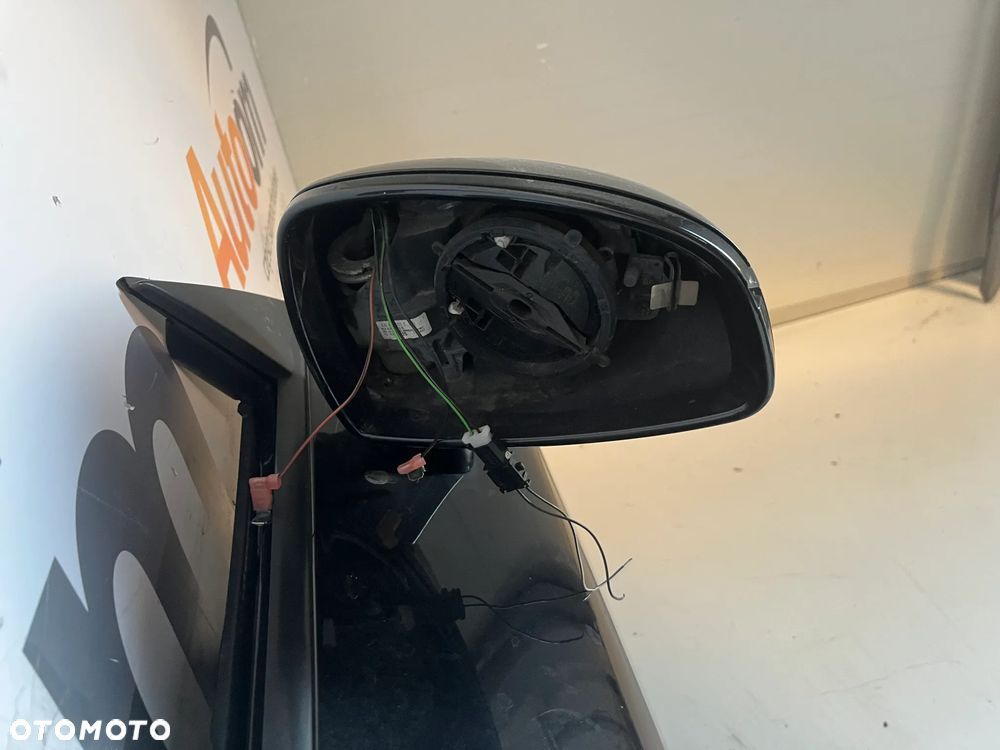 DRZWI PRAWE PRAWY PRZÓD PRZEDNIE AUDI TT 8J KOLOR LZ9Y - 5