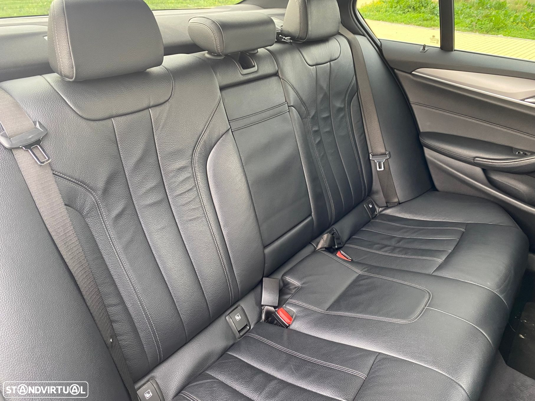 BMW 520 d Line Luxury Auto - 23