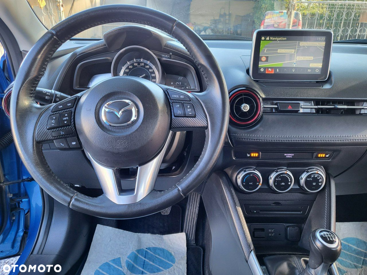 Mazda CX-3 - 16
