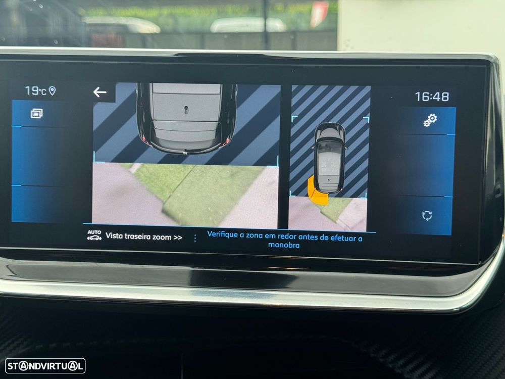 Peugeot 208 1.2 PureTech Allure Pack EAT8 - 12