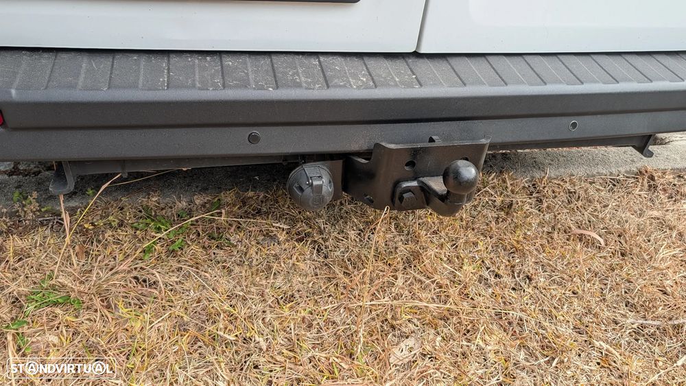 Renault Traffic L2H1 ( largo 3 lug.) - 31