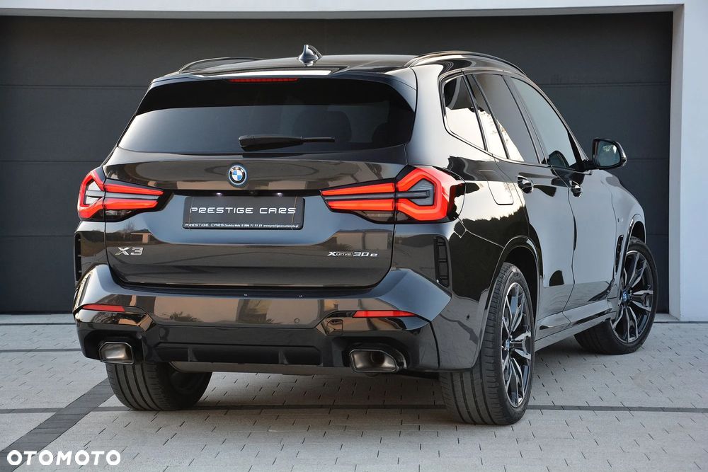BMW X3 xDrive30e M Sport - 6