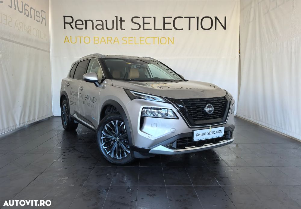 Nissan X-Trail e4ORCE 5 locuri Tekna - 2