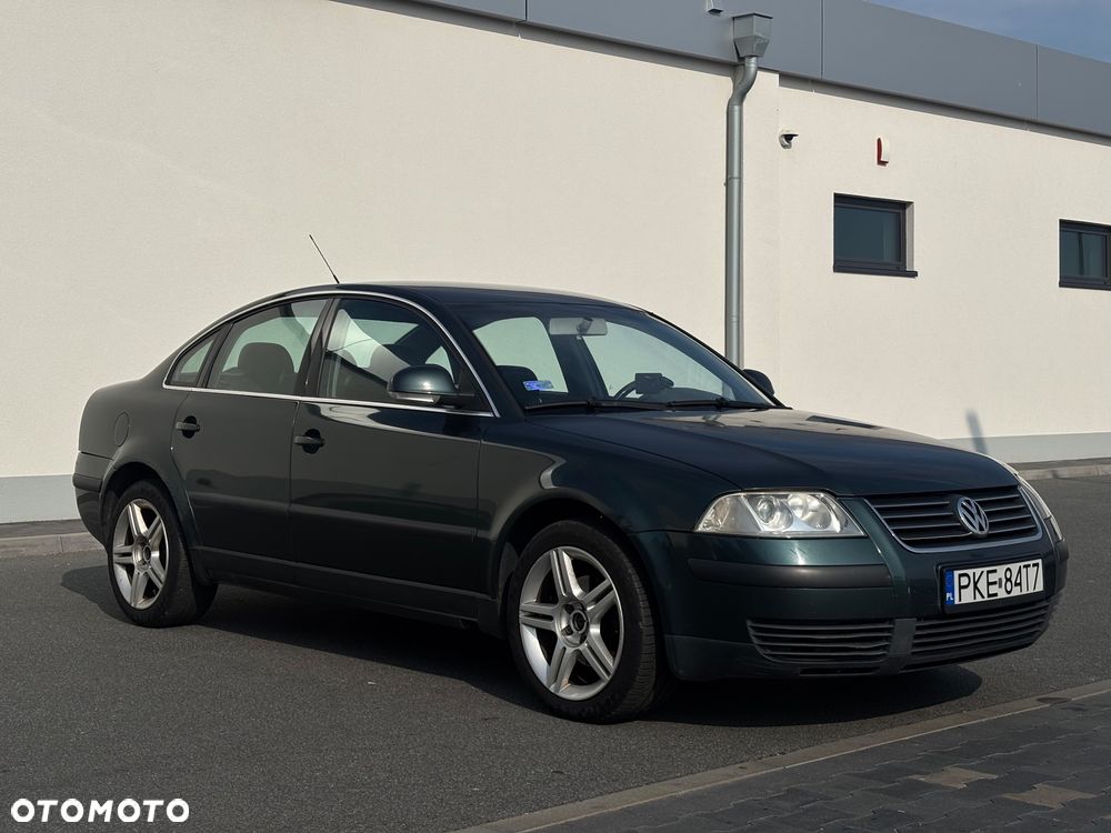 Volkswagen Passat - 8