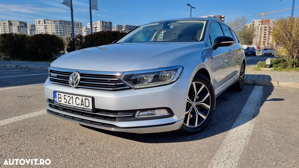 Volkswagen Passat Variant 2.0 TDI DSG 4Motion Highline - 1