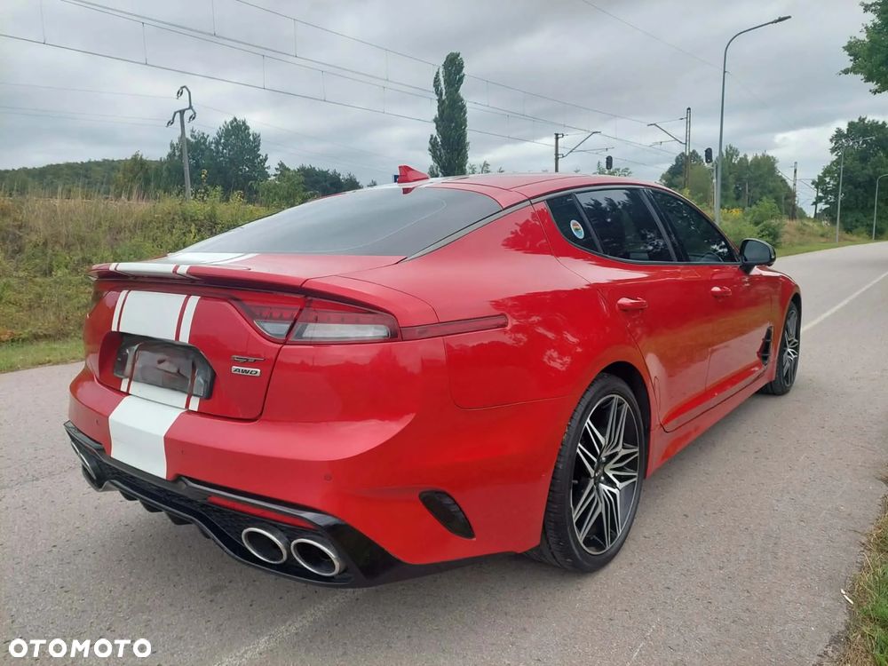 Kia Stinger 3.3 T-GDI V6 GT Prestige Line AWD - 5