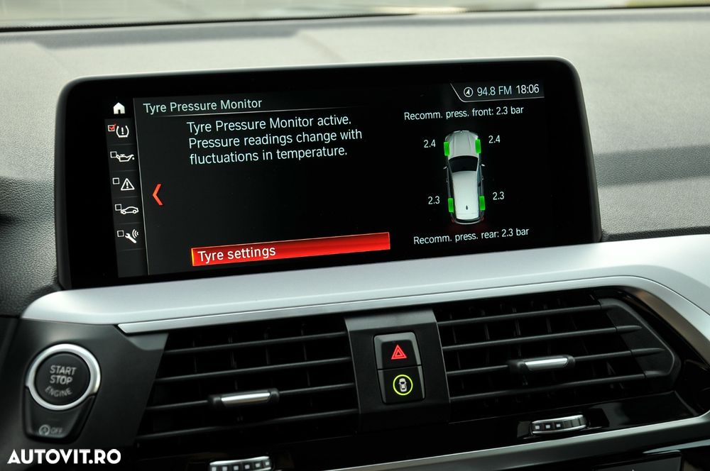 BMW X3 xDrive20i AT Advantage - 27