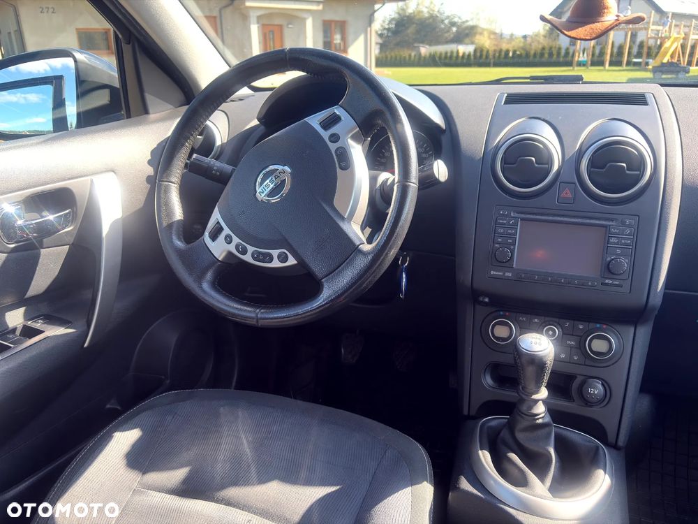 Nissan Qashqai 2.0 4 x 4 acenta - 2