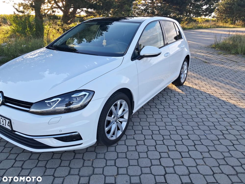 Volkswagen Golf - 3