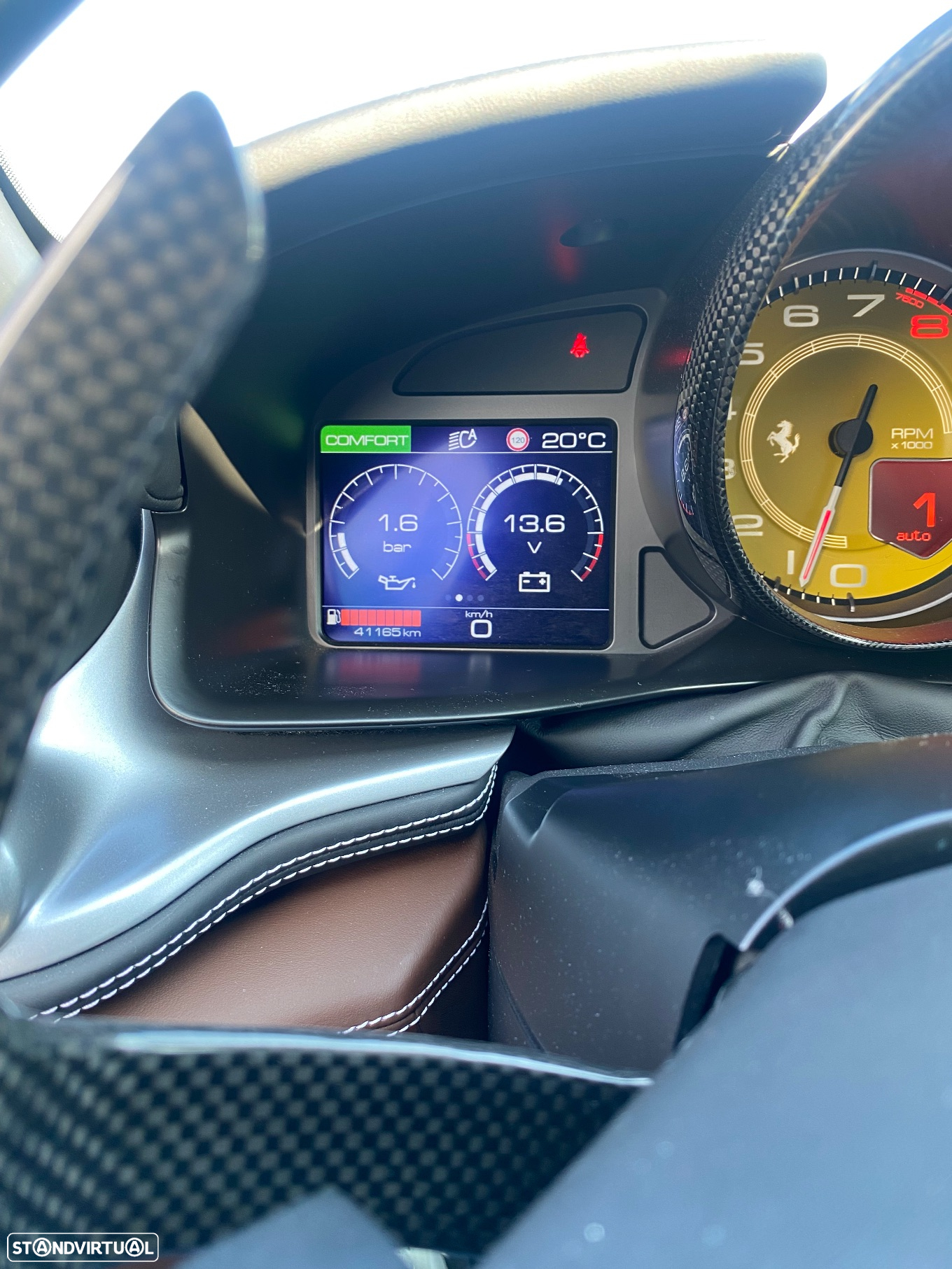 Ferrari GTC4 Lusso - 14