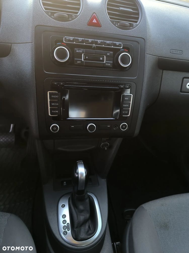 Volkswagen Caddy 1.6 (5-Si.) DSG - 8
