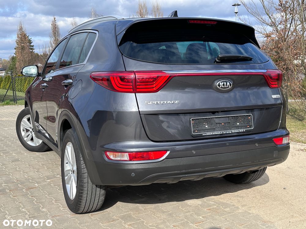 Kia Sportage 1.6 GDI 2WD VISION - 13