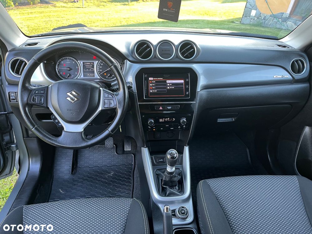 Suzuki Vitara - 9