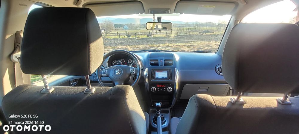 Suzuki SX4 2.0 DDiS 4x4 Limited - 5