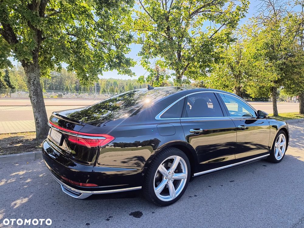 Audi A8 50 TDI mHEV Quattro Tiptr - 8