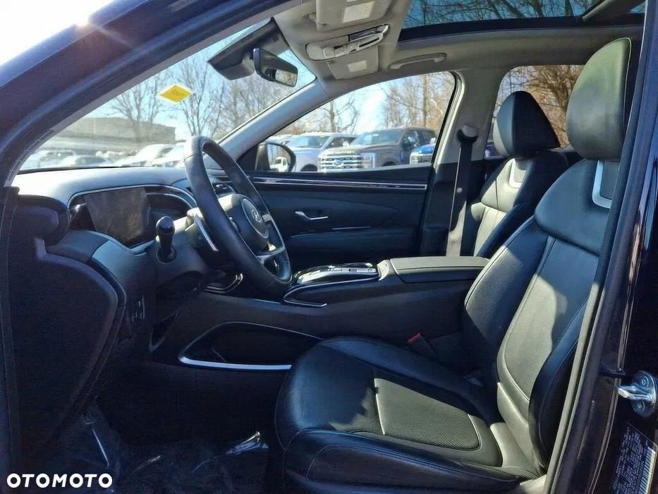 Hyundai Tucson 1.6 T-GDi 4WD DCT Prime - 11