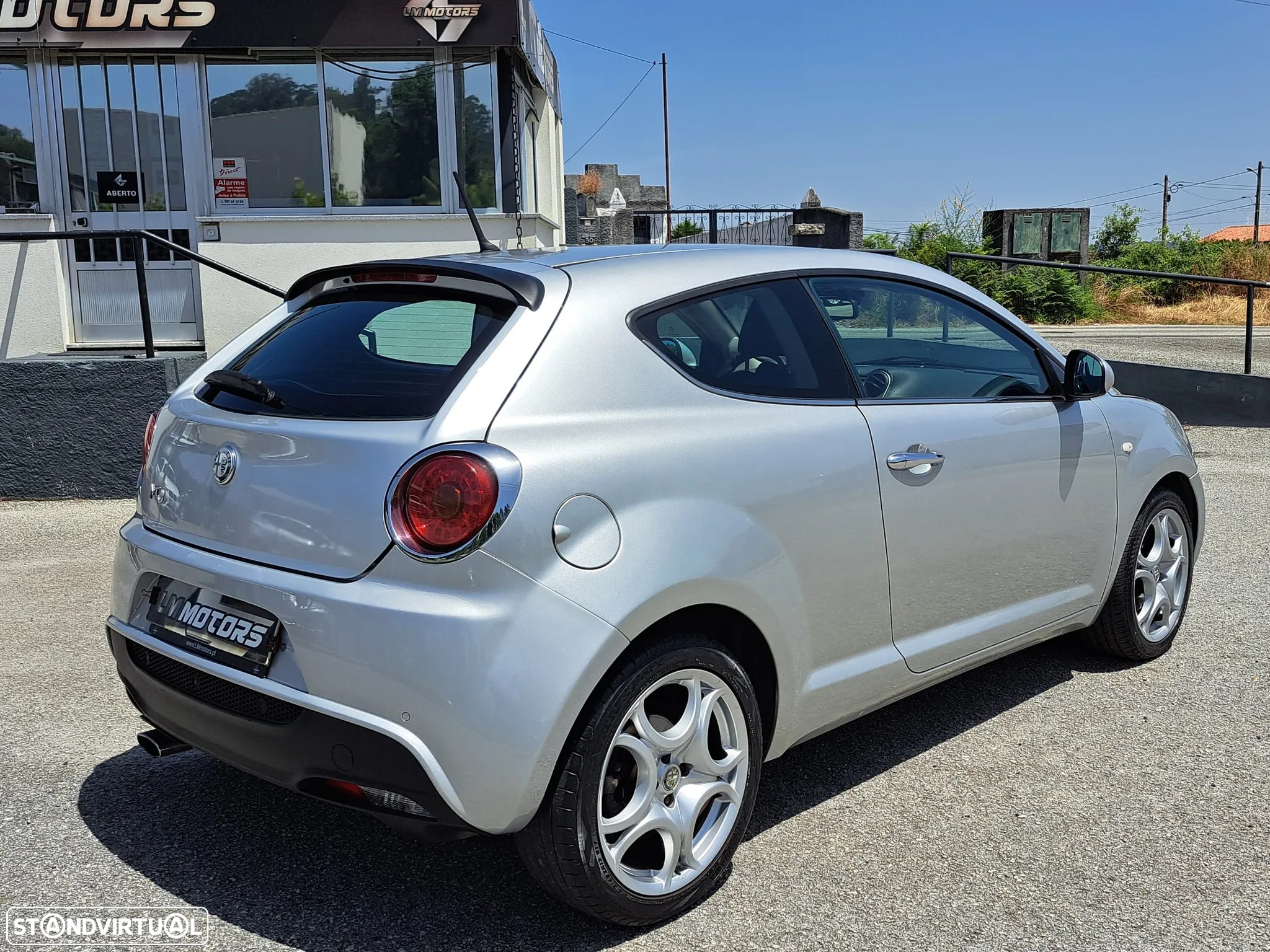 Alfa Romeo MiTo 1.6 JTD Distinctive S&S - 6