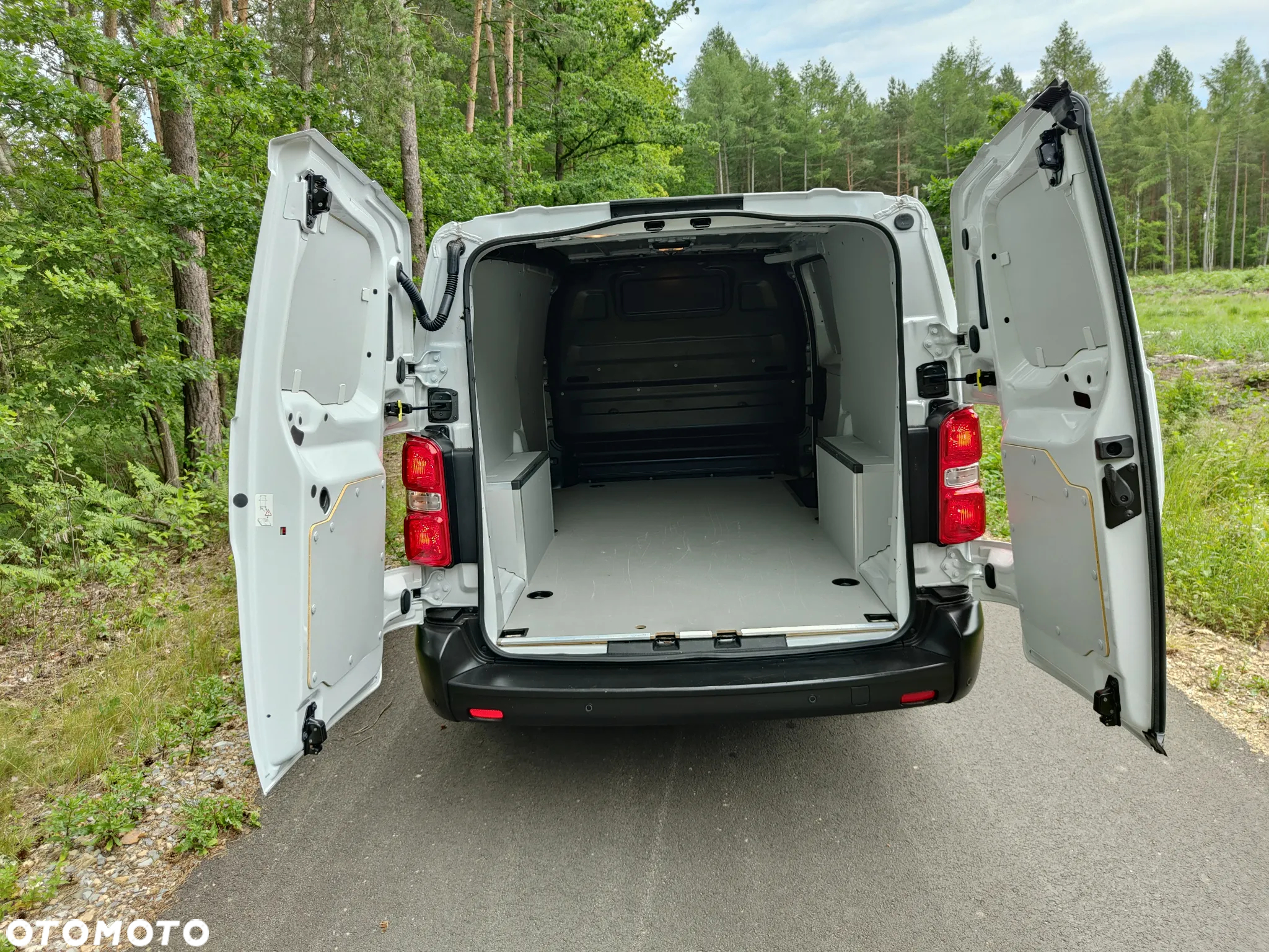 Opel VIVARO L3 Long Maxi  2.0 diesel 177KM 2024 Klima Nawigacja Tempomat - 15
