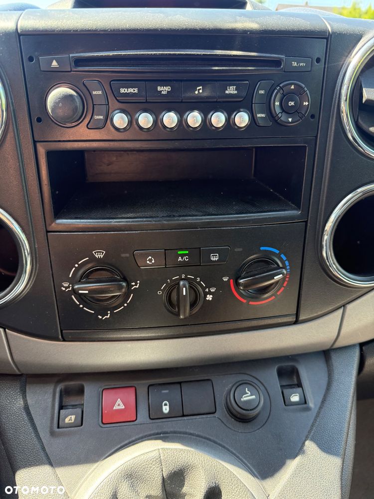 Peugeot Partner 1.6 Trendy - 10