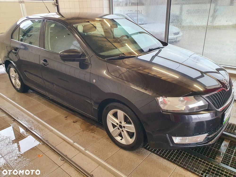 Skoda RAPID 1.2 Active Max - 2