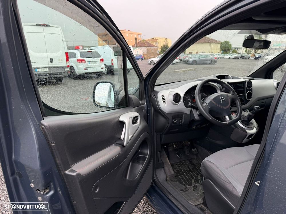 Citroën Berlingo 1.6 HDi 600 3L - 13