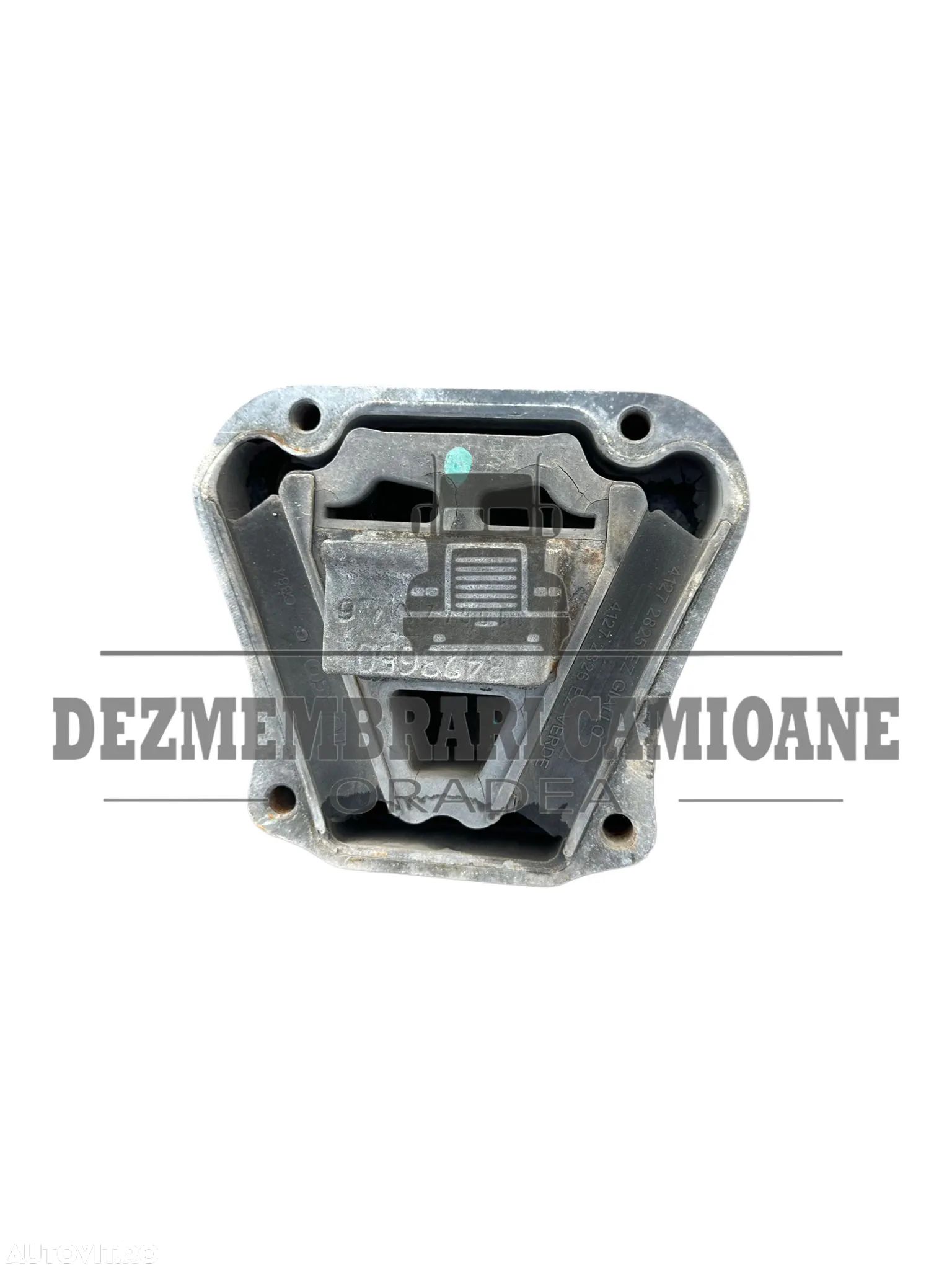 TAMPON MOTOR SPATE IVECO STRALIS 41288345 - 1