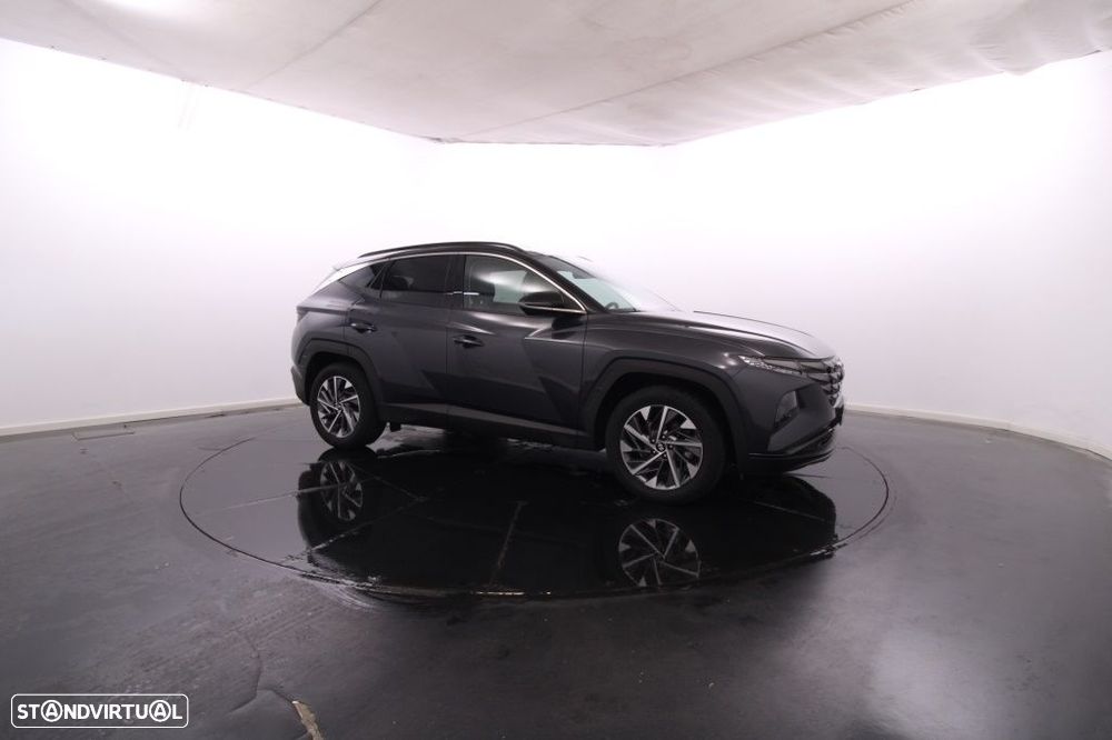 Hyundai Tucson 1.6 CRDi Vanguard - 11