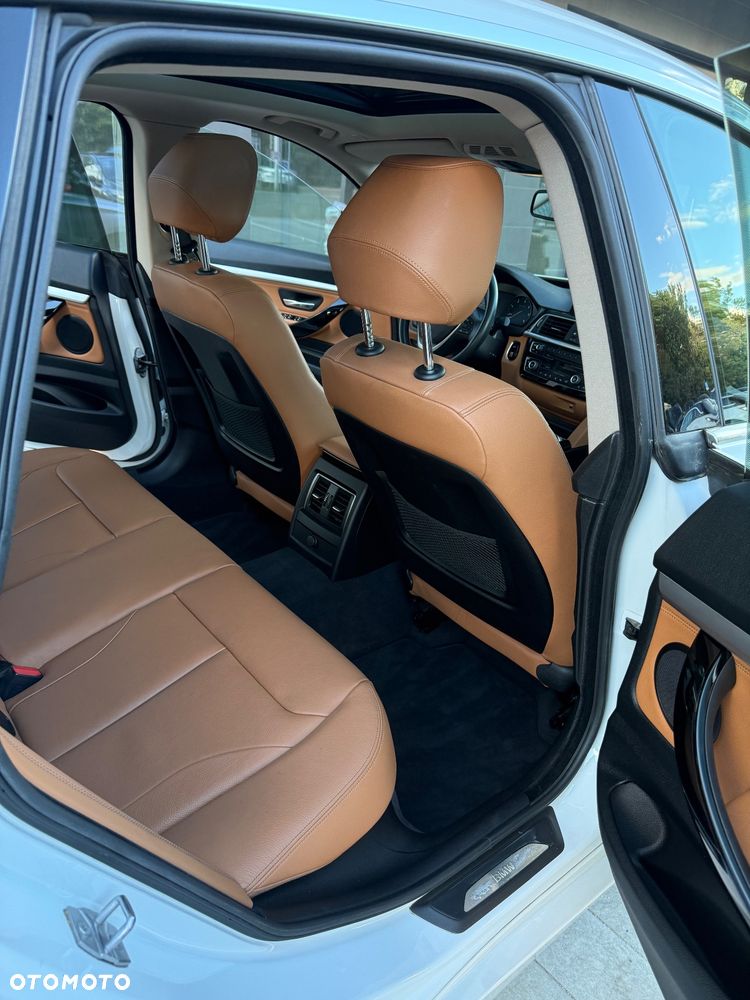 BMW 3GT 320d xDrive Luxury Line - 10
