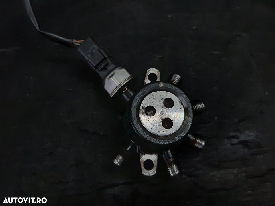 rampa injectoare renault modus clio 2 3 kangoo dacia logan 1.5 dci k9k  8200379933 - 3