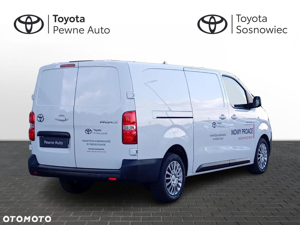 Toyota PROACE - 7