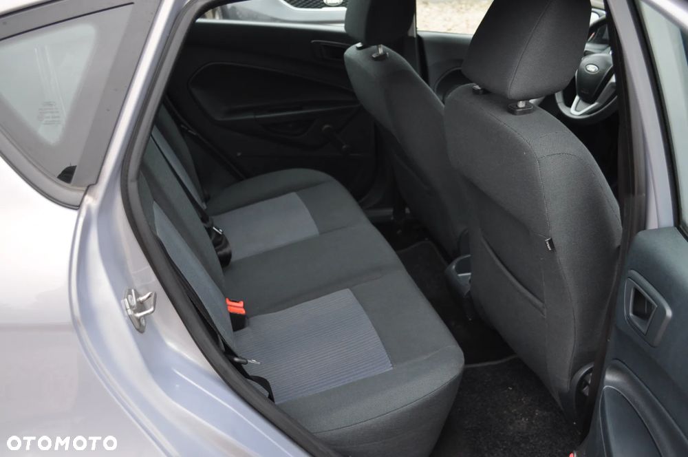 Ford Fiesta 1.25 Trend EU5 - 26