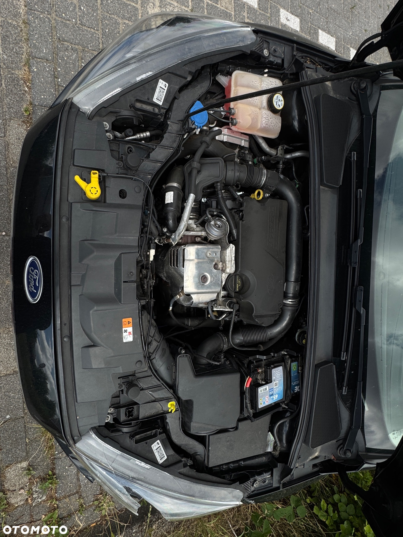 Ford Focus 1.0 EcoBoost Titanium - 3