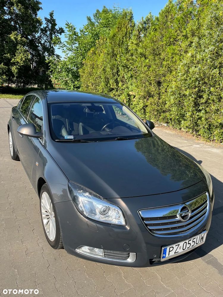 Opel Insignia 2.0 CDTI Cosmo - 9